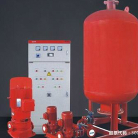 XBD消防泵及消防增压稳压设备
